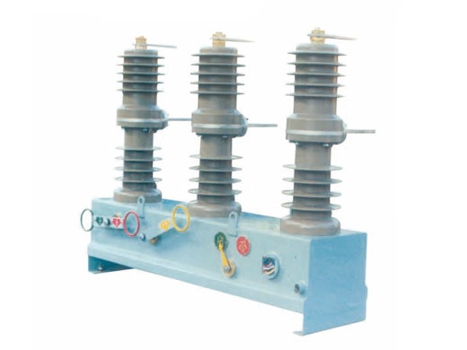 ZW32-12戶內高壓交流真空斷路器